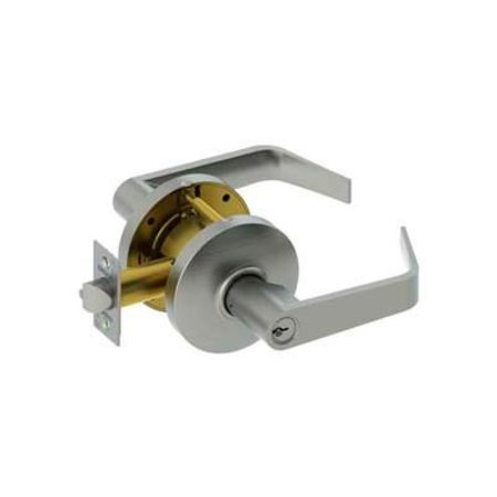 HAGER COMPANIES Hager 3500 Series Grade 2 Cylidnrical Lock - Entry 355302N26D000WCAA